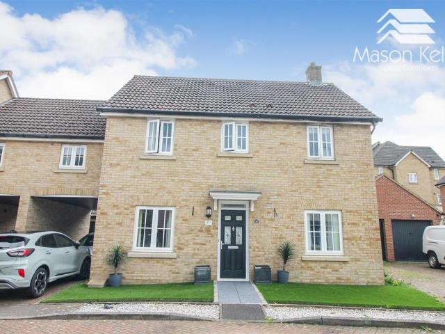 House for sale in Oxley Park, Shenley Church End