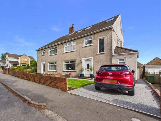 House for sale in Rhiwbina, Cardiff