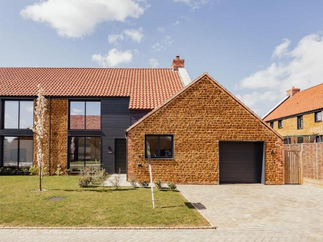 House for sale in Ringstead, King's Lynn and West Norfolk