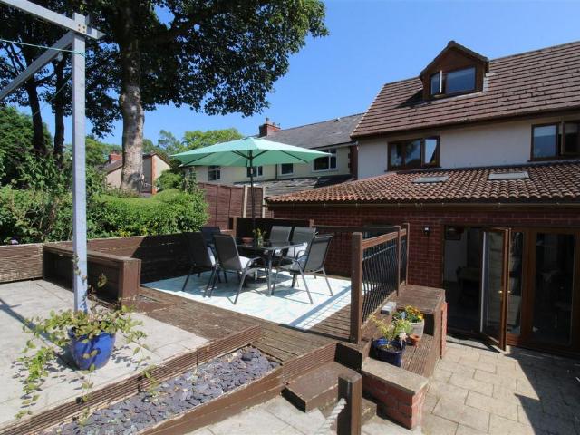 House for sale in Lee Bank, Greater Manchester