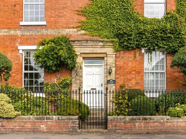 House for sale in Ingleby, Lincolnshire