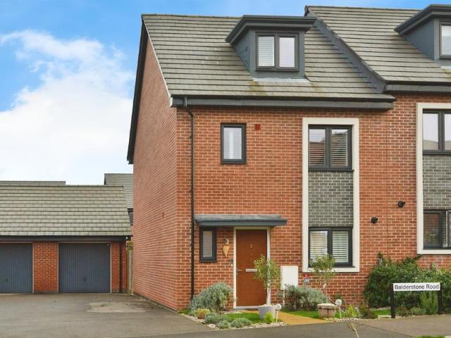 House for sale in Morton Park, Wavendon