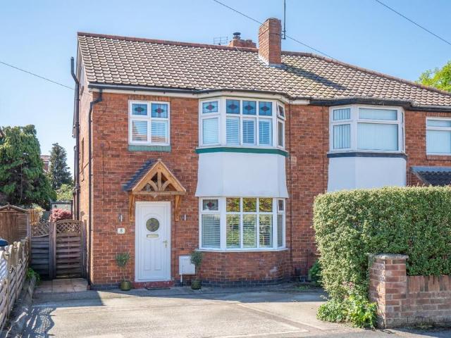 House for sale in Acomb, High Field
