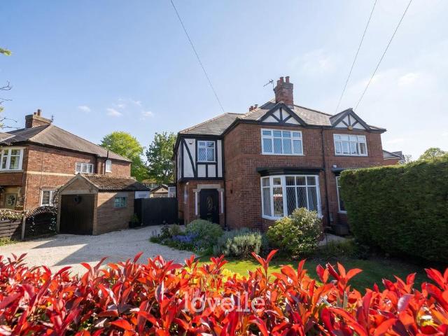 House for sale in Scartho, North East Lincolnshire