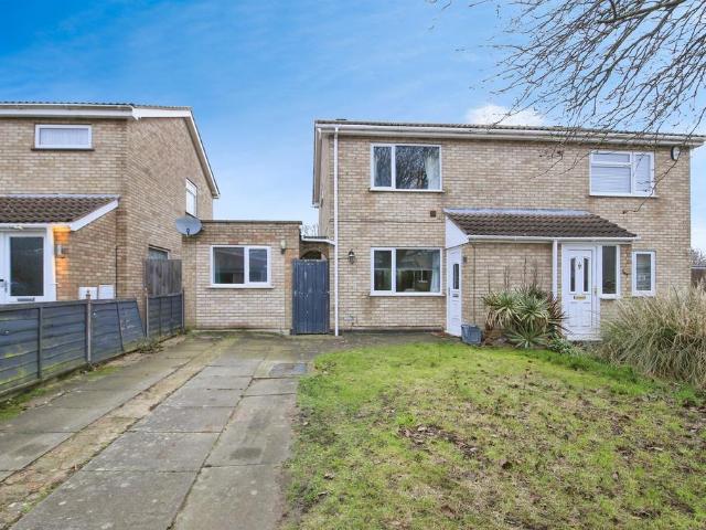 House for sale in Orton Malborne, Peterborough