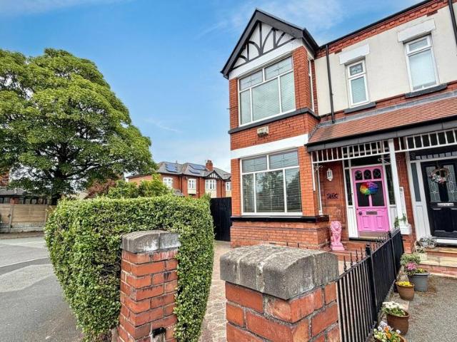 House for sale in Farnworth, Widnes