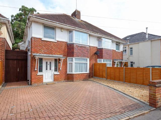 House for sale in Winton, Bournemouth