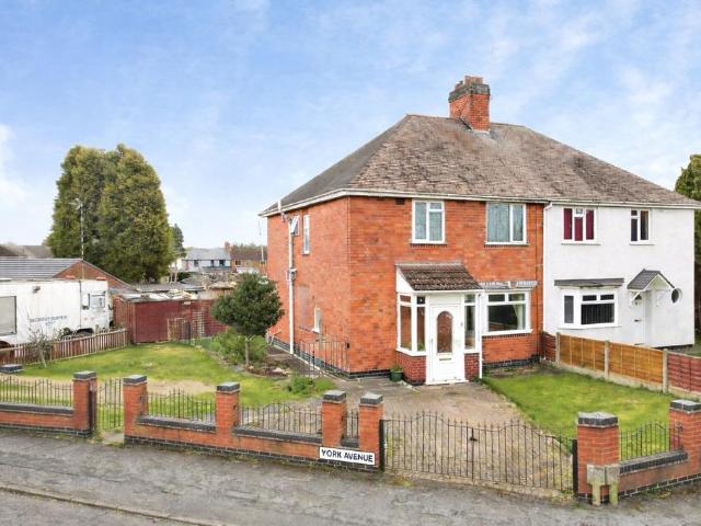 House for sale in Coalpit Field, Camp Hill