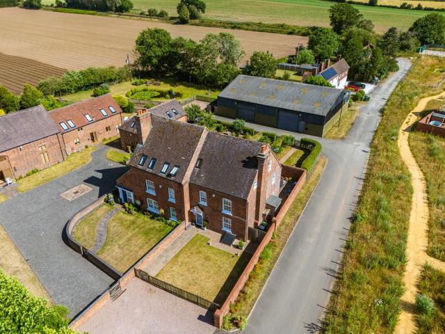 House for sale in Offmore Farm, Rushock