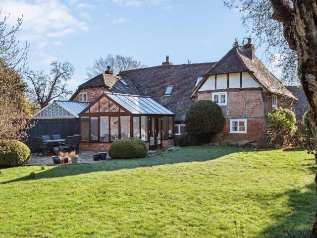 House for sale in Chesham, Chartridge