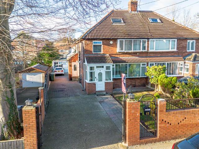 House for sale in West Yorkshire