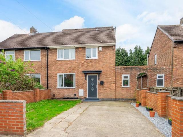 House for sale in Chapelfields, High Field