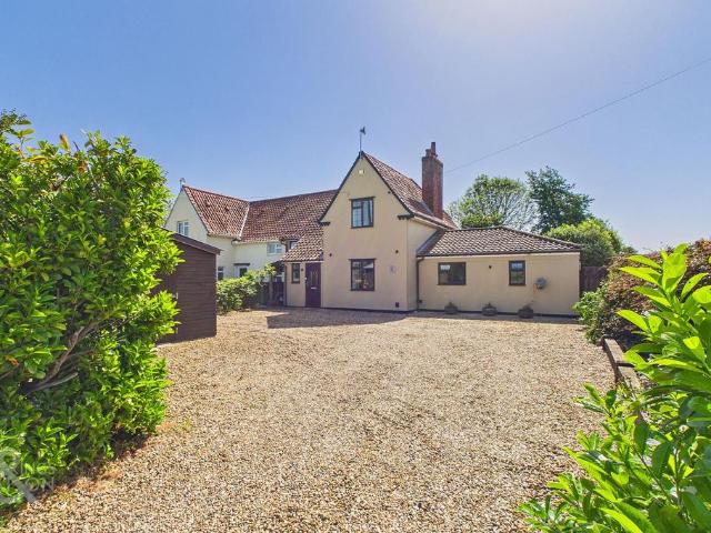House for sale in Burgh St Peter, Norfolk