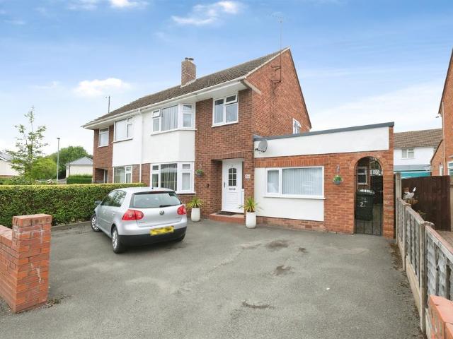 House for sale in Westfields, Hereford