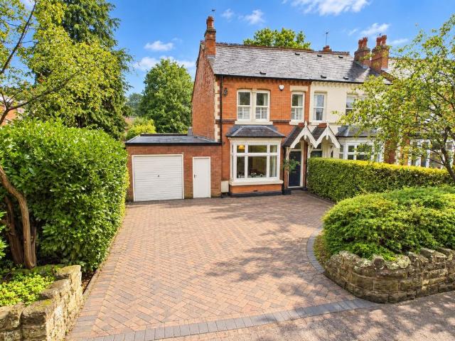 House for sale in Boldmere, Birmingham