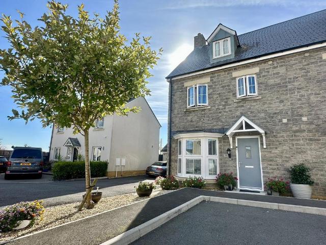 House for sale in Morfa, Llanelli