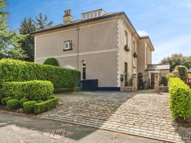 House for sale in Chelford