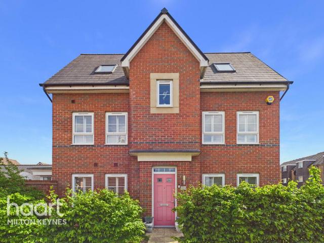 House for sale in Brooklands, Monkston Park