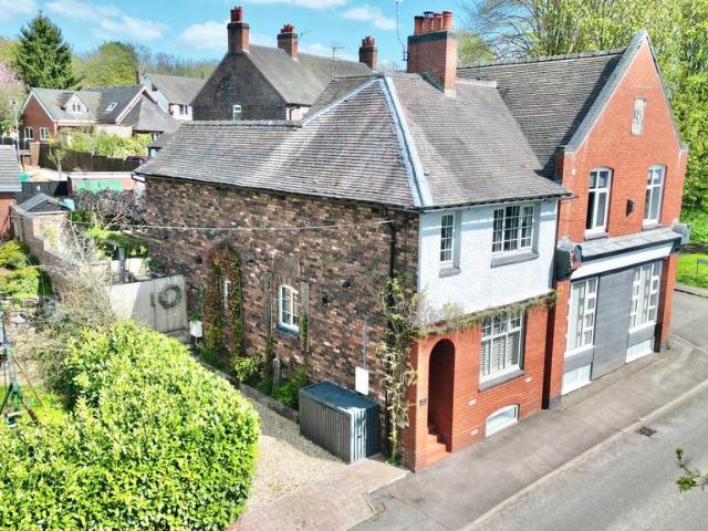 House for sale in Madeley Heath, Butterton