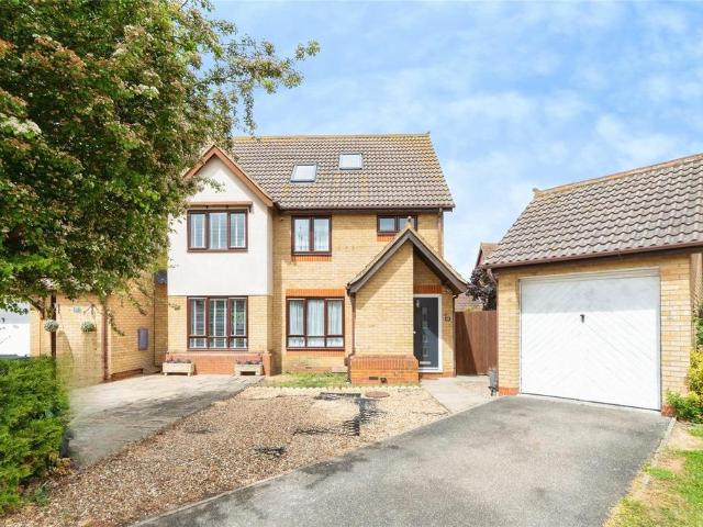 House for sale in Sandy, Bedfordshire