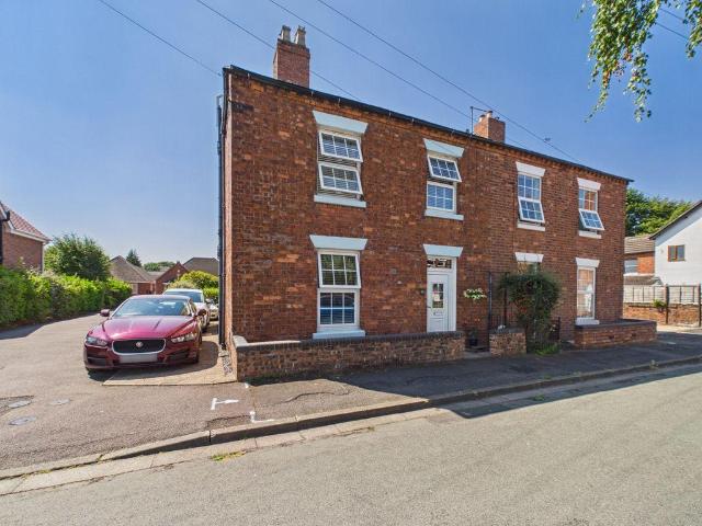 House for sale in The Hem, Shropshire
