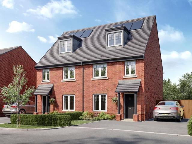 House for sale in Whiston Lane Ends, Knowsley