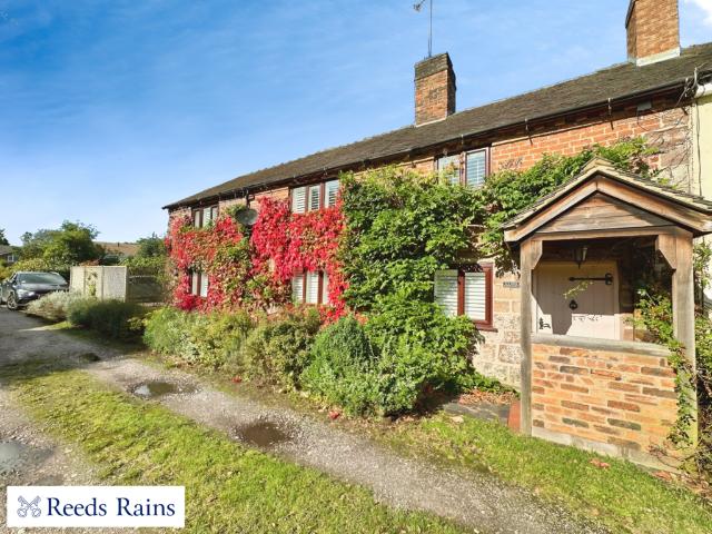 House for sale in Baldwins Gate, Butterton