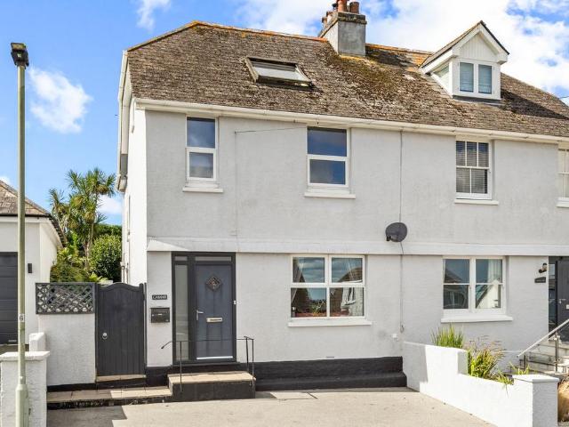 House for sale in Strode, Devon