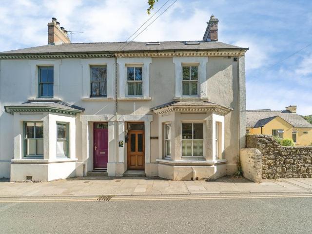 House for sale in Wales