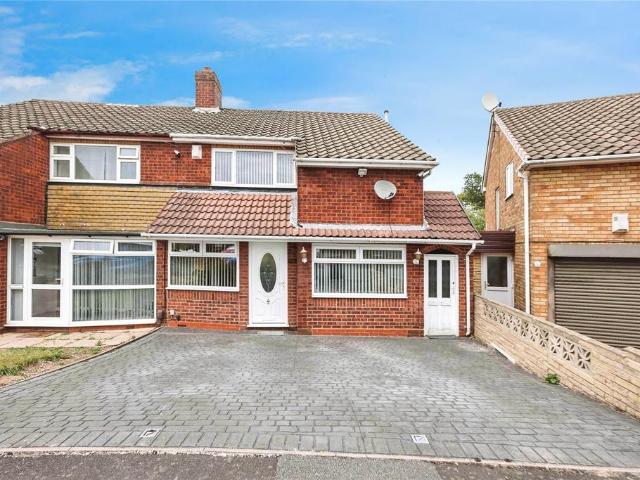 House for sale in Tower Hill, West Midlands