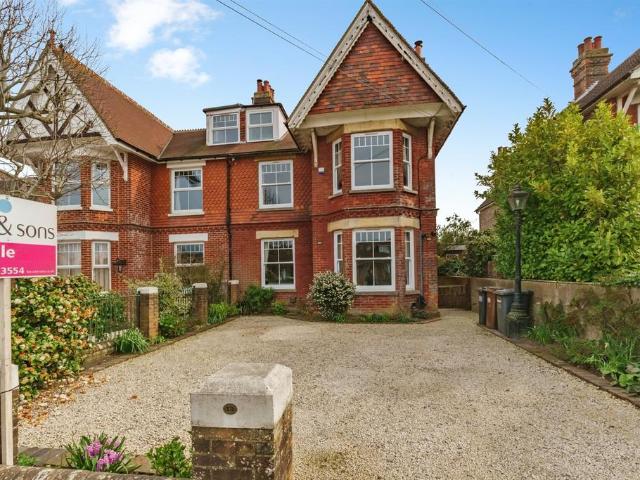 House for sale in Cross In Hand, East Sussex