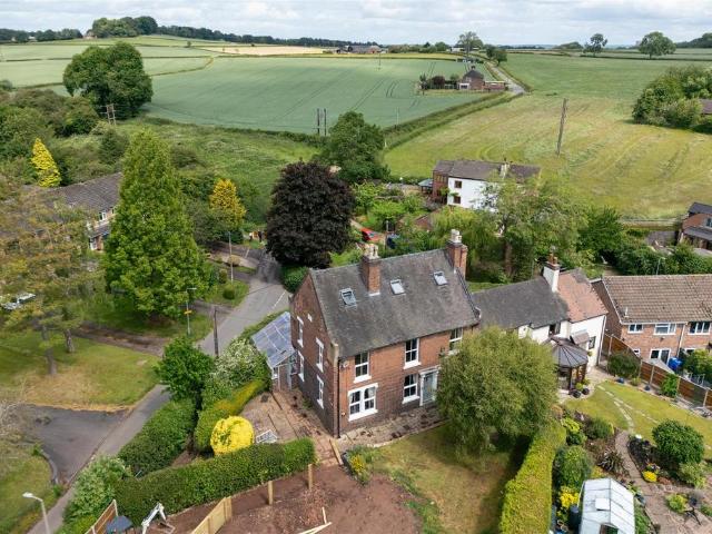 House for sale in Egginton, East Midlands