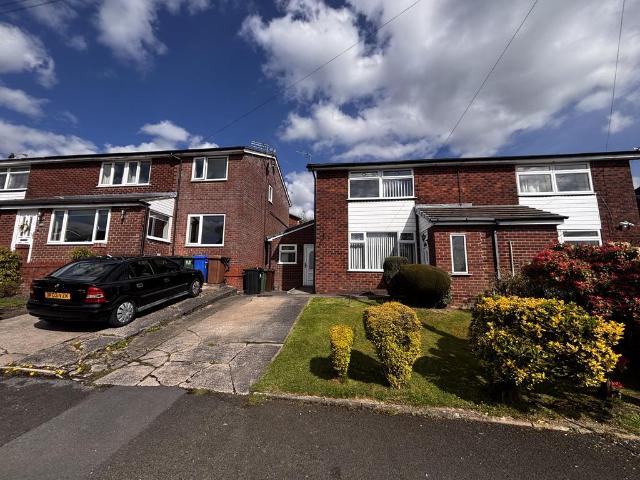 House for sale in Greenheys, Greater Manchester