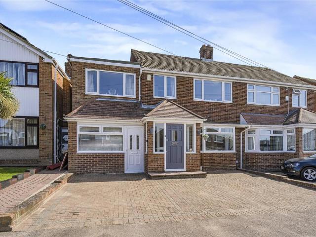 House for sale in Monks Orchard, Kent