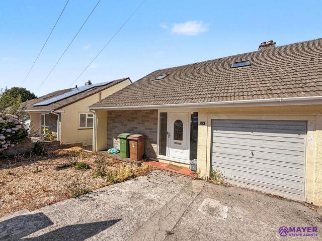 House for sale in Plympton Central, Mount Wise