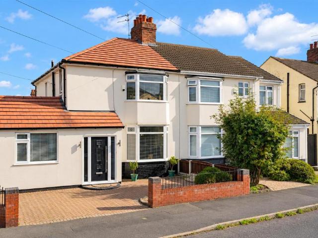 House for sale in Broad Green, Liverpool