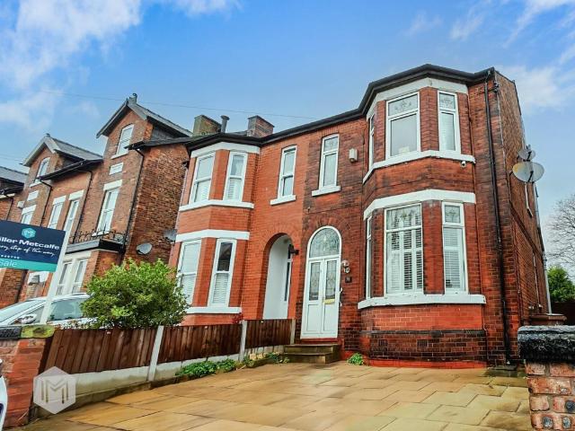House for sale in Salford, Greater Manchester