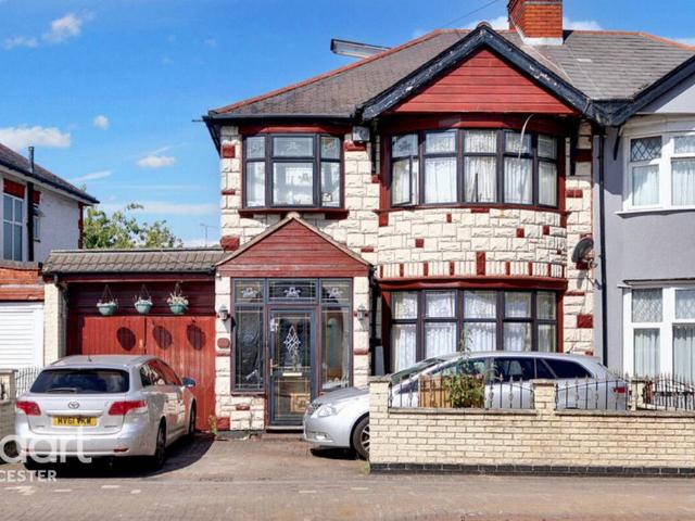 House for sale in Highfields, Old Wharf