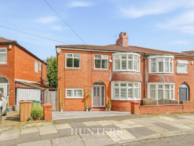 House for sale in Burnedge, Greater Manchester