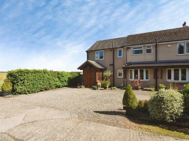 House for sale in North Yorkshire