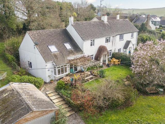 House for sale in Strode, Devon