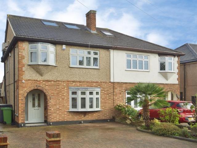 House for sale in Collier Row, Greater London