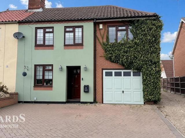House for sale in Martham, Great Yarmouth
