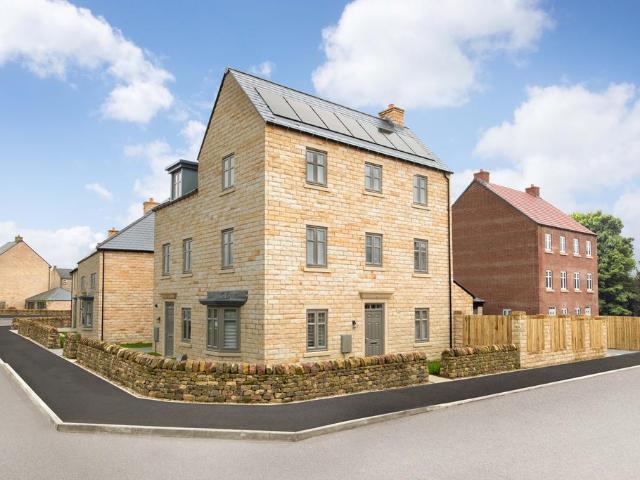 House for sale in Burley-in-Wharfedale, Burley In Wharfedale