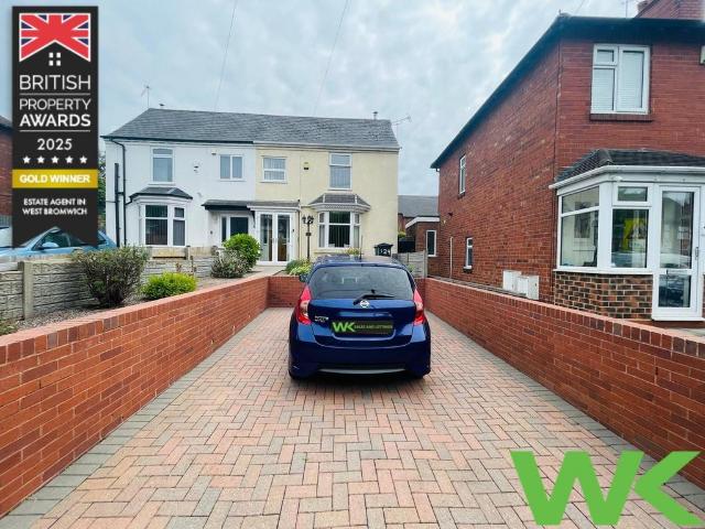 House for sale in Hall End, West Bromwich