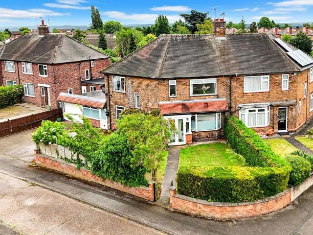 House for sale in Gedling, East Midlands