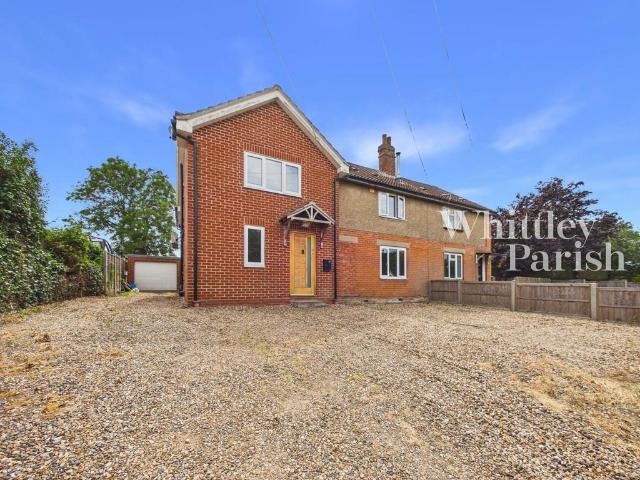House for sale in East Tuddenham, Norfolk