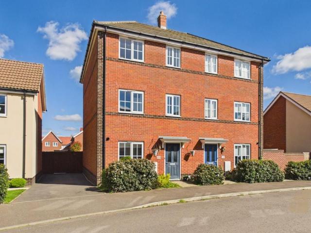 House for sale in Elmswell, Bedingfield