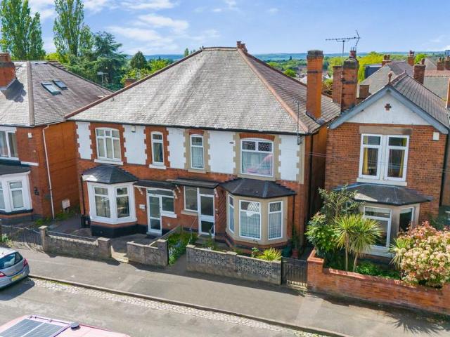 House for sale in Normanton, East Midlands