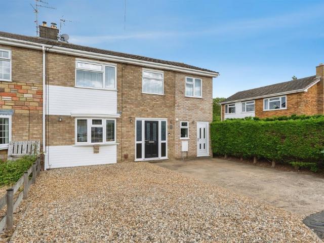 House for sale in Four Gotes, Cambridgeshire
